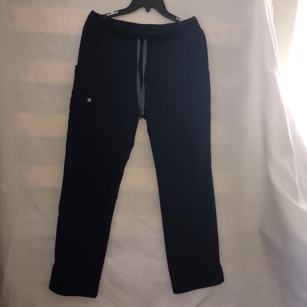 Figs Kade pant, sz S in navy